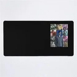 Conrad Fisher Eras Tour Desk Mat