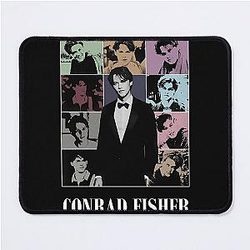 Vintage Collector's Edition Furniture Mouse Pad