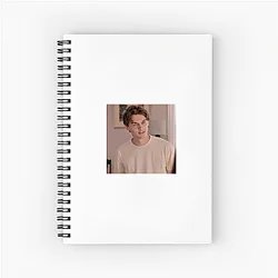 Conrad Fisher Merch Conrad Fisher Notebook