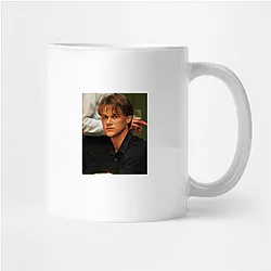 Conrad Fisher Merch Collection Conrad Fisher Mugs