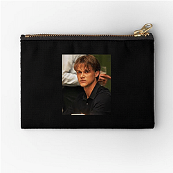 Conrad Fisher Merch Collection Conrad Fisher Zipper Pouches