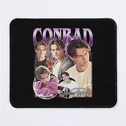 Team Conrad Fisher The Summer I Turned Pretty Mouse Pad