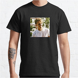 Conrad Fisher Fan Art Conrad Fisher T-Shirts