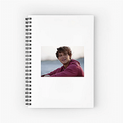 Conrad Fisher Limited Collection Conrad Fisher Notebook
