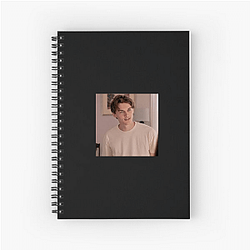 Conrad Fisher Merch Conrad Fisher Notebook
