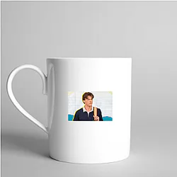 Conrad Fisher Signature Conrad Fisher Mugs