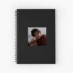 Conrad Fisher Merchandise For Fans Conrad Fisher Notebook