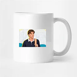 Conrad Fisher Signature Conrad Fisher Mugs