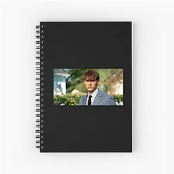 Conrad Fisher Merch For Fans Conrad Fisher Notebook