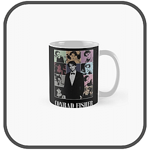 Conrad Fisher Mugs
