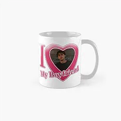 Conrad Fisher Boyfriend Mug