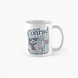 Conrad Fisher The Summer I Turned Pretty Classic Mug
