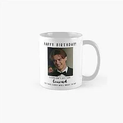 Happy Birthday Conrad Fisher Classic Mug