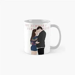 Belly and Conrad Fisher Classic Mug