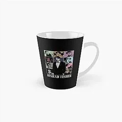Vintage Conrad Fisher Tall Mug