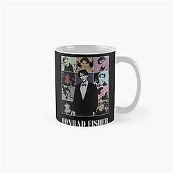 Vintage Conrad Fisher Tour Classic Mug.