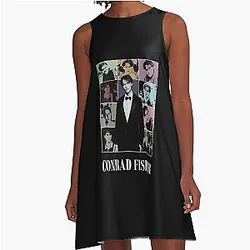 Vintage A-Line Dress
