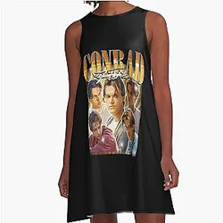 Conrad Fisher Bootleg Dress