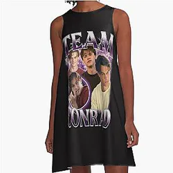 Conrad Fisher A-Line Dress