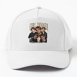 Conrad Fisher's Dinner Baseball Cap