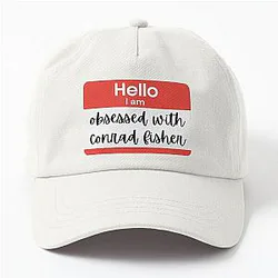 Hello I Am Obsessed With Conrad Fisher The Summer I Turned Pretty Dad Hat