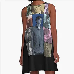Conrad Fisher Era A-Line Dress