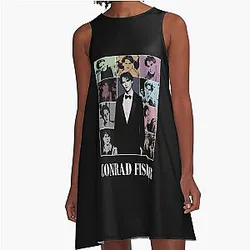 Vintage A-Line Dress