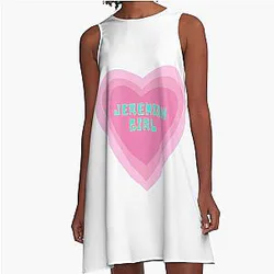 The Summer I Turned Pretty - Jeremiah Fisher Conrad Fisher A-Line Dress