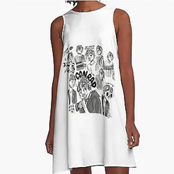 Conrad Fisher - The Summer I Turned Pretty A-Line Dress