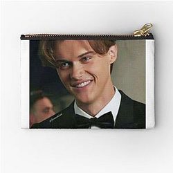 Happy Birthday Conrad Fisher Pouch
