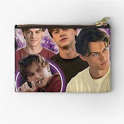Conrad Fisher Zipper Pouch