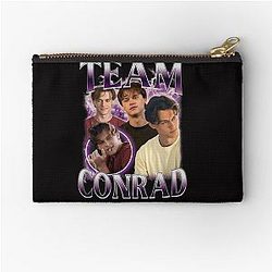 Conrad Fisher Zipper Pouch