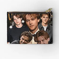 Conrad Fisher Girl's Dinner Zipper Pouch