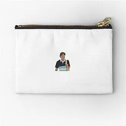 Conrad Fisher Zipper Pouch