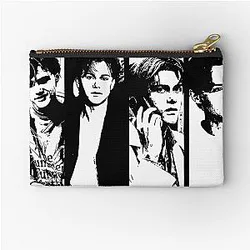 Vintage Conrad Fisher Zipper Pouch