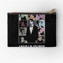 Conrad Fisher Tour Zipper Pouch