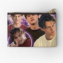 Conrad Fisher Bootleg Zipper Pouch