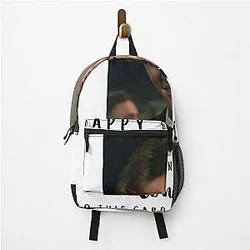 Happy Birthday Conrad Fisher Backpack