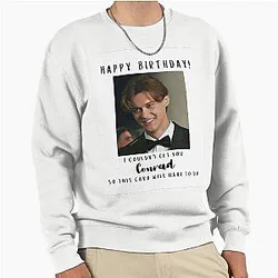 Happy Birthday Sweatshirt