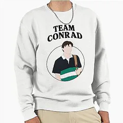 Conrad Fisher The Summer I Turned Pretty Pullover Sweatshirt