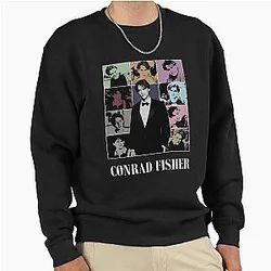 Vintage Conrad Eras Tour Pullover Sweatshirt