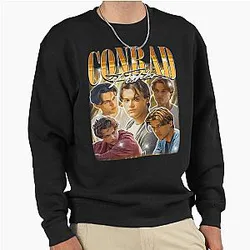 Conrad Fisher Bootleg Pullover Sweatshirt