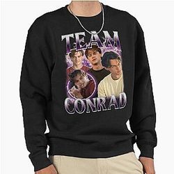 Conrad Fisher Bootleg Pullover Sweatshirt