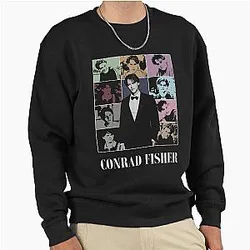 Vintage Fisher Tour Pullover Sweatshirt