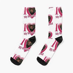 Conrad Fisher Boyfriend Socks