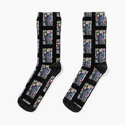 Conrad Fisher & Eras Tour Socks