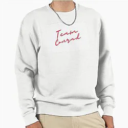 Team Conrad - Colin Fisher Pullover Sweatshirt