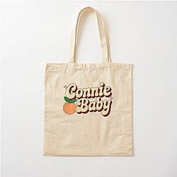 Connie, Conrad Fisher The Summer I Turned Pretty Cotton Tote Bag