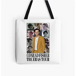 Conrad Fisher The Eras tour Tote Bag
