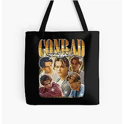 Conrad Fisher Bootleg All Over Print Tote Bag